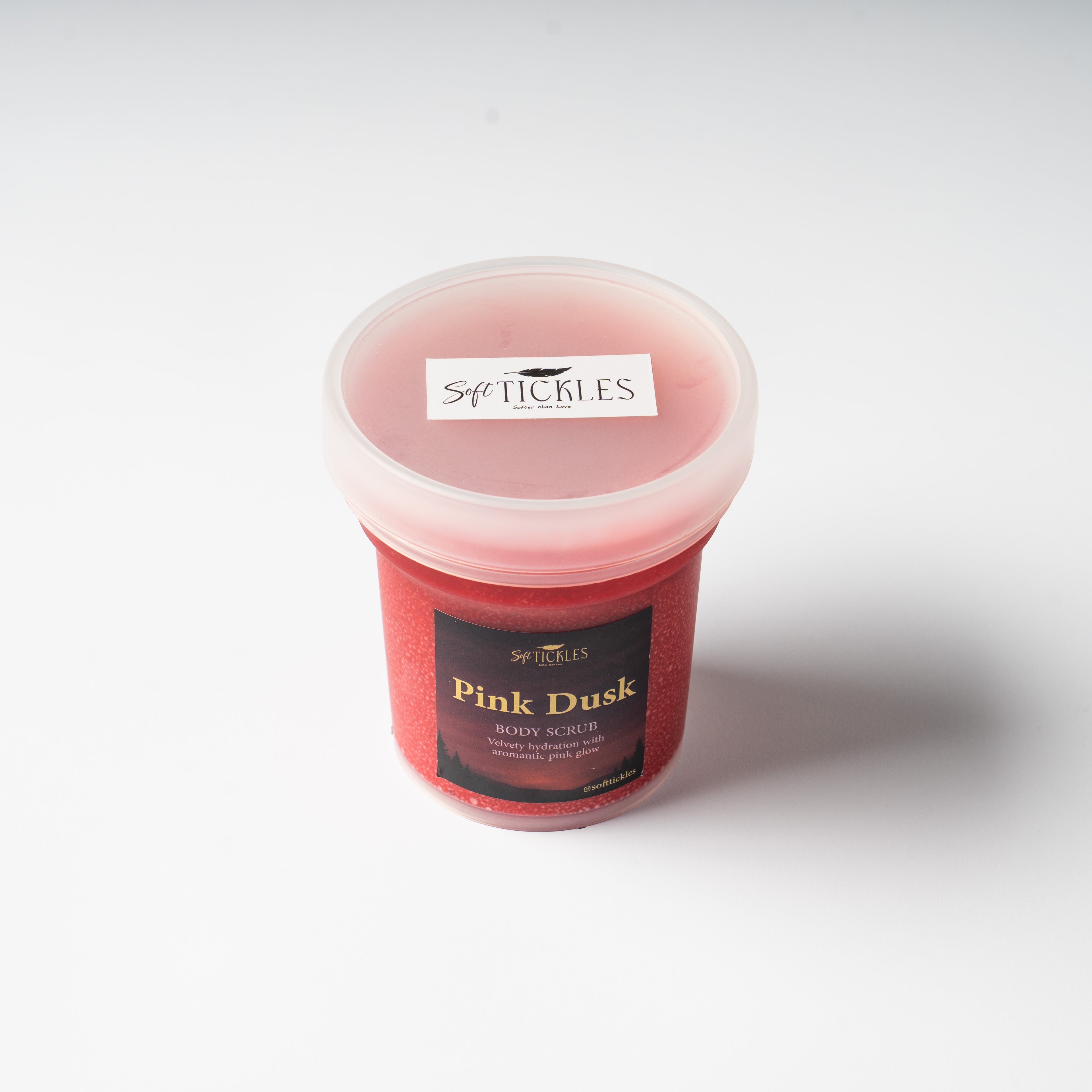 Pink Dusk - Body Scrub