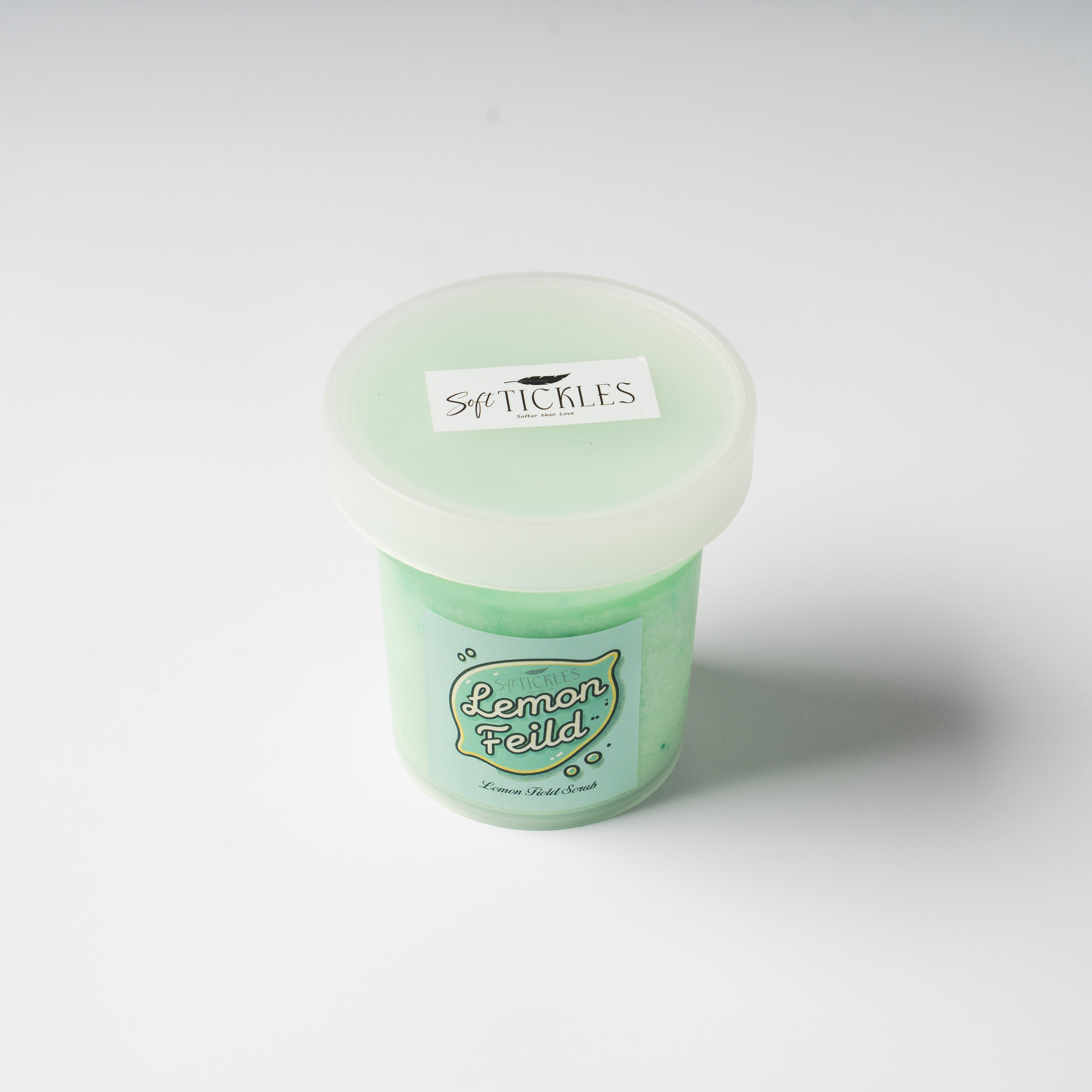 Lemon Feild - Body scrub