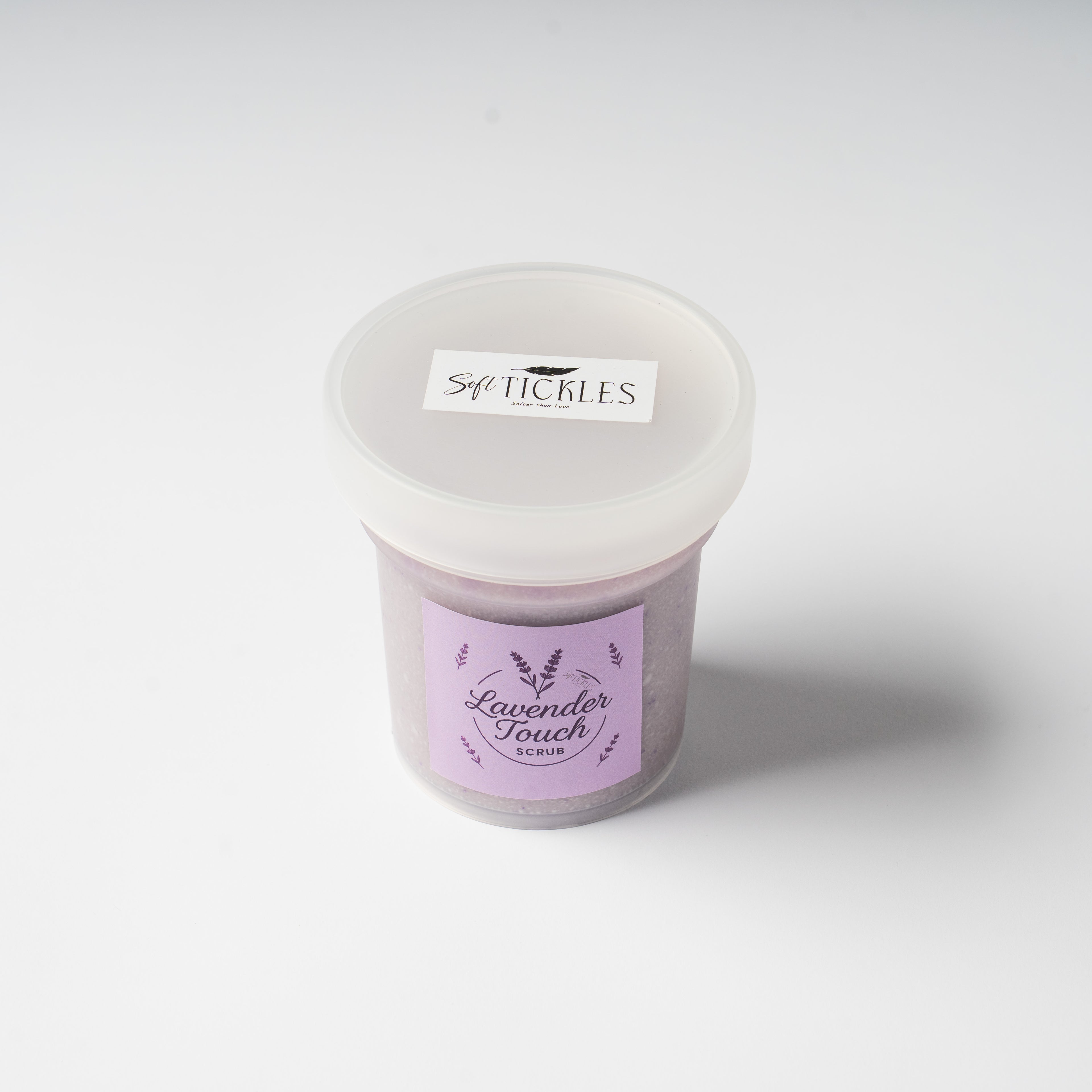 Lavender Touch - Body scrub