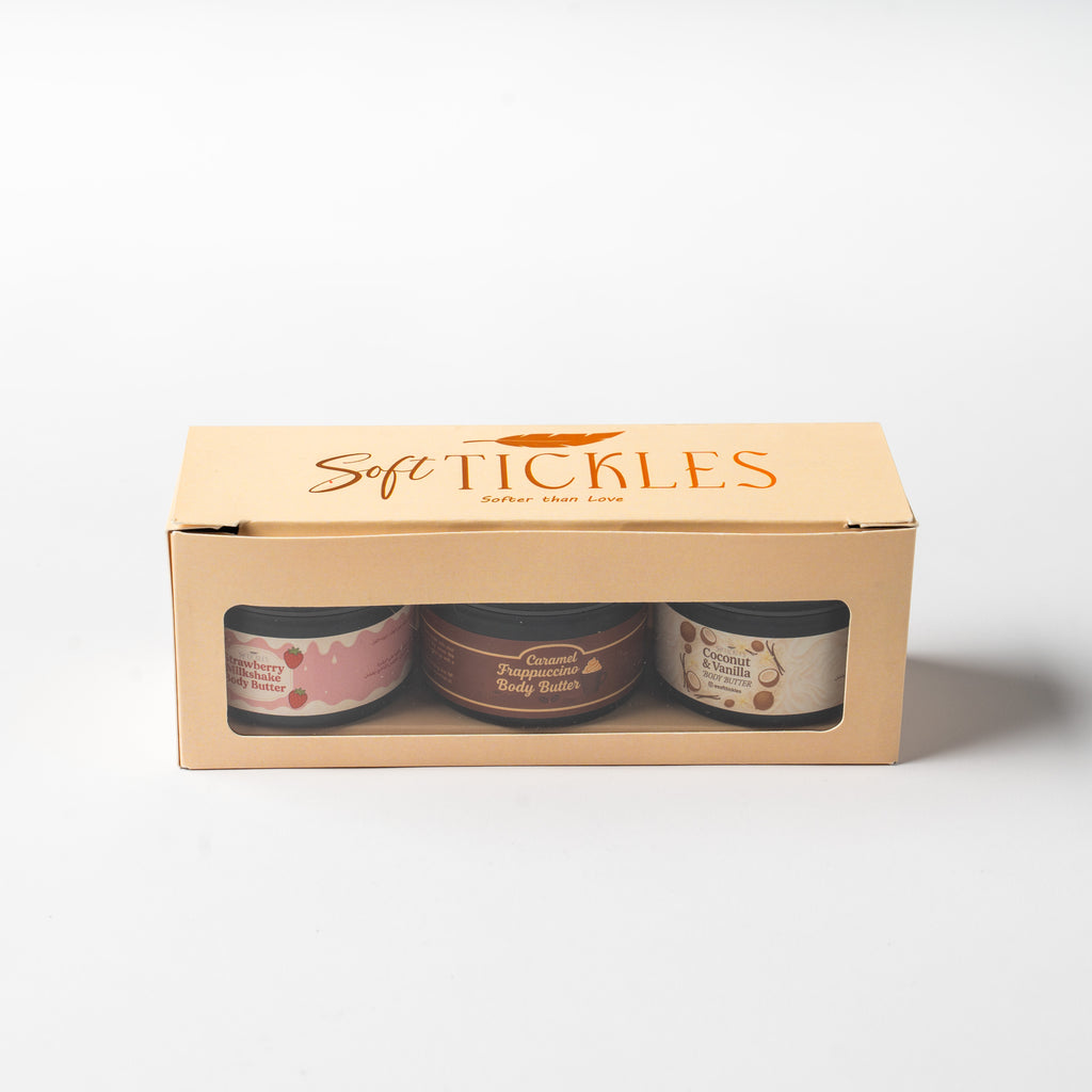 Body Butter Box